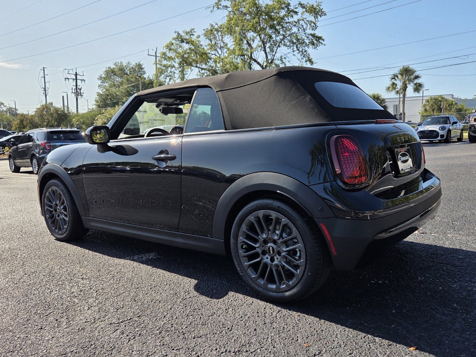 2026 MINI CONVERTIBLE SIGNATURE PLUS