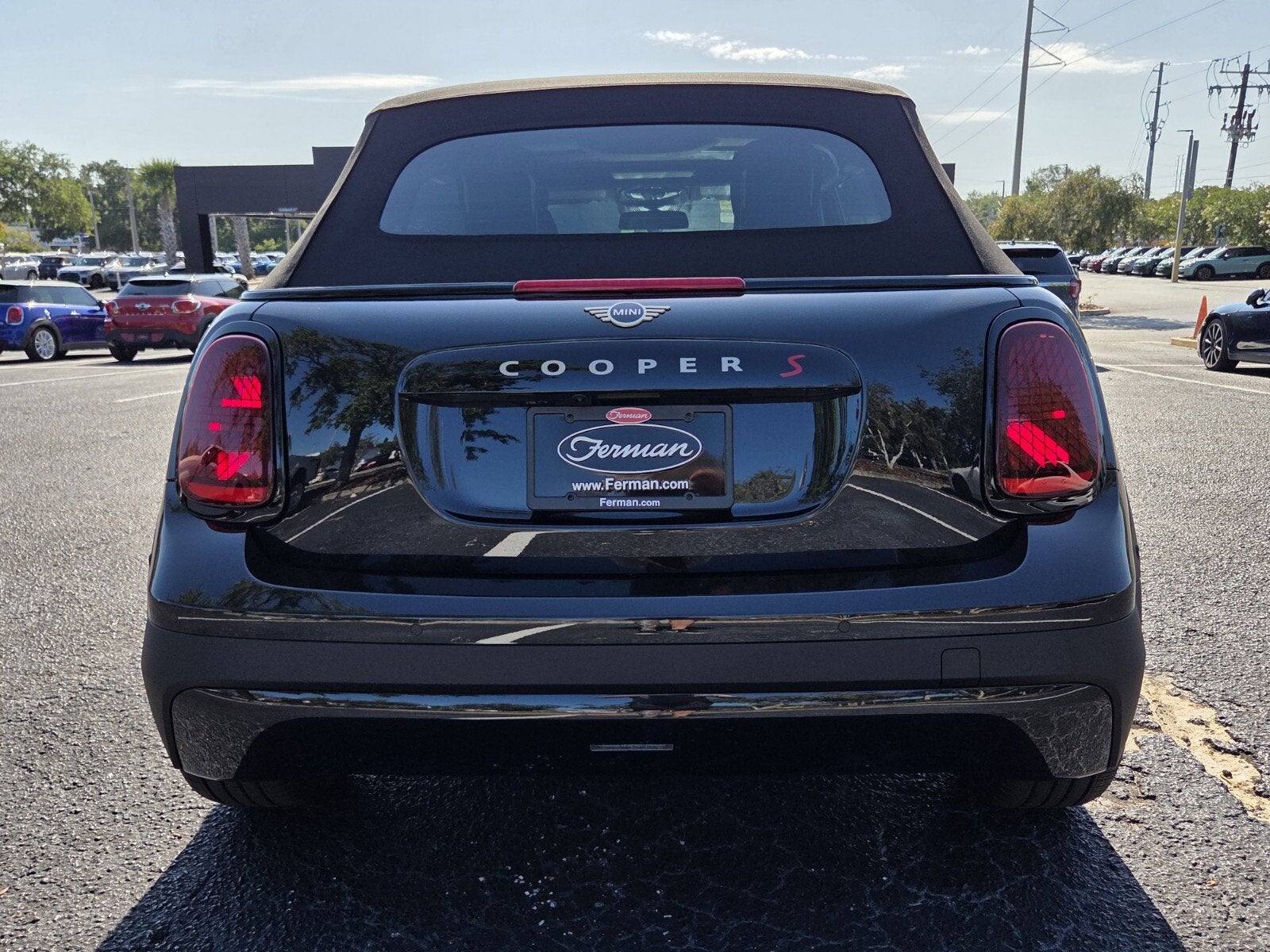 2026 MINI CONVERTIBLE SIGNATURE PLUS
