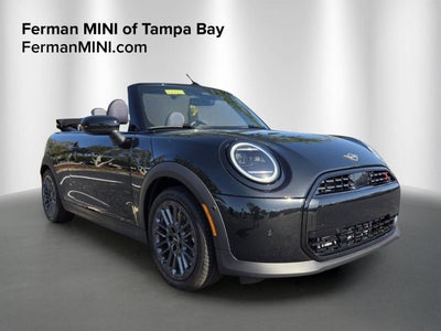 2026 MINI CONVERTIBLE SIGNATURE PLUS