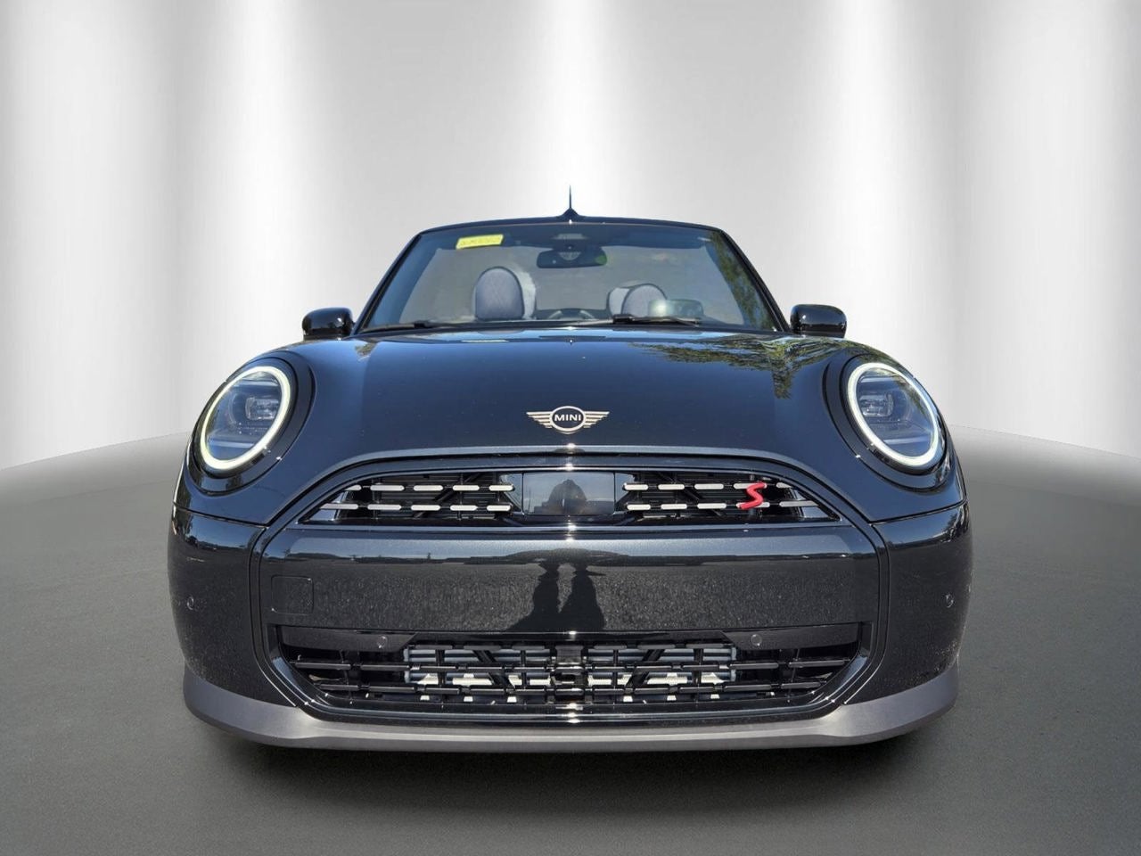 2026 MINI CONVERTIBLE SIGNATURE PLUS