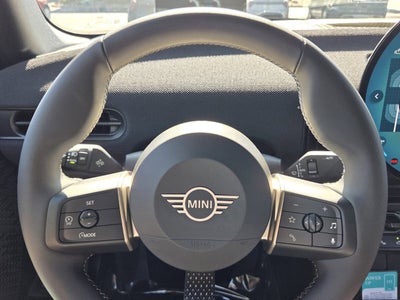 2026 MINI CONVERTIBLE SIGNATURE PLUS