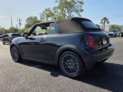 2026 MINI CONVERTIBLE SIGNATURE PLUS