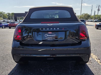 2026 MINI CONVERTIBLE SIGNATURE PLUS