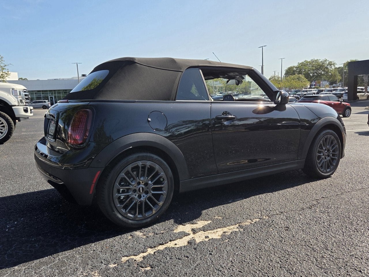2026 MINI CONVERTIBLE SIGNATURE PLUS
