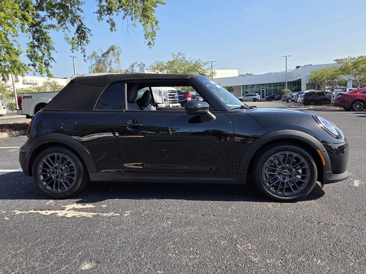 2026 MINI CONVERTIBLE SIGNATURE PLUS