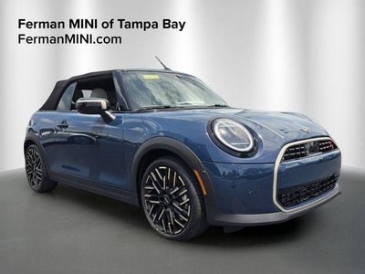 2026 MINI CONVERTIBLE ICONIC