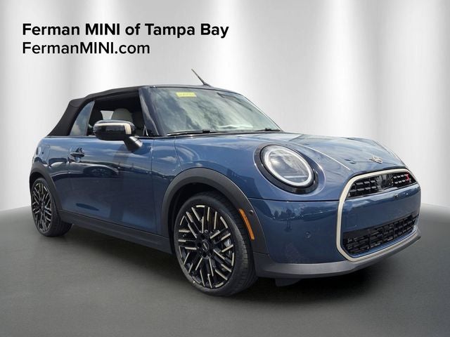2026 MINI CONVERTIBLE ICONIC