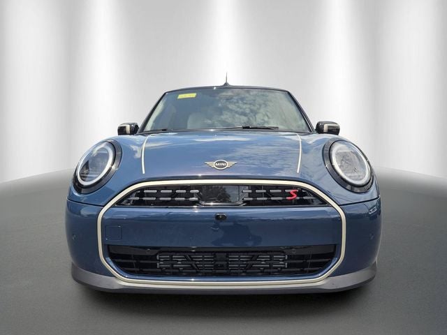 2026 MINI CONVERTIBLE ICONIC