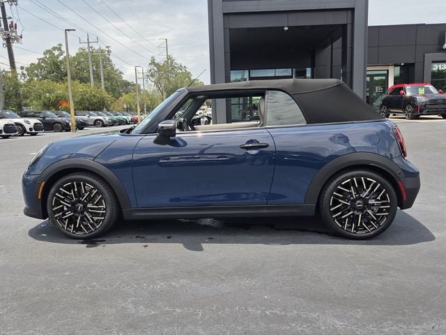 2026 MINI CONVERTIBLE ICONIC