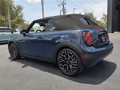 2026 MINI CONVERTIBLE ICONIC