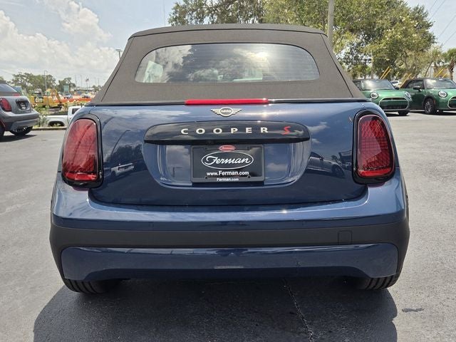 2026 MINI CONVERTIBLE ICONIC