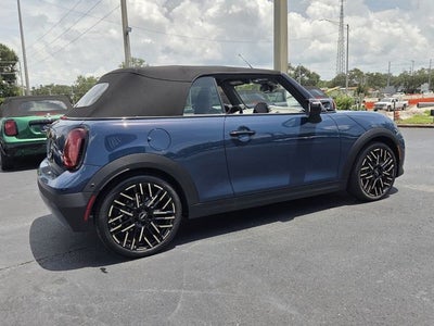 2026 MINI CONVERTIBLE ICONIC