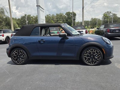 2026 MINI CONVERTIBLE ICONIC