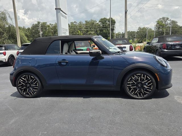 2026 MINI CONVERTIBLE ICONIC