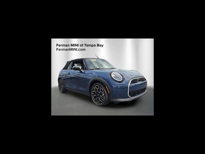 2026 MINI CONVERTIBLE ICONIC