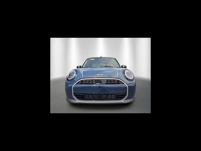 2026 MINI CONVERTIBLE ICONIC