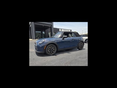 2026 MINI CONVERTIBLE ICONIC