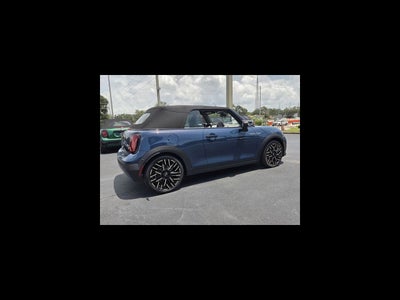 2026 MINI CONVERTIBLE ICONIC