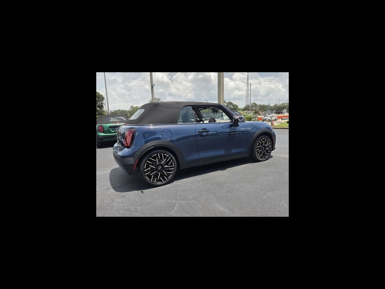 2026 MINI CONVERTIBLE ICONIC