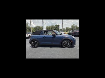 2026 MINI CONVERTIBLE ICONIC