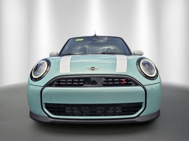 2026 MINI CONVERTIBLE SIGNATURE PLUS