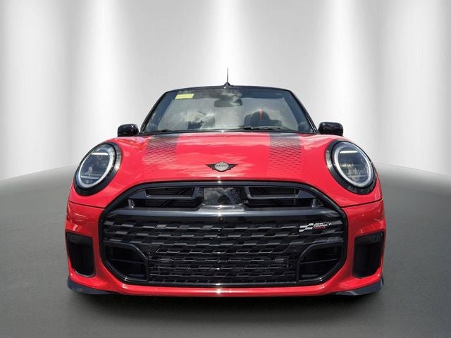 2026 MINI CONVERTIBLE ICONIC