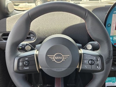 2026 MINI CONVERTIBLE ICONIC
