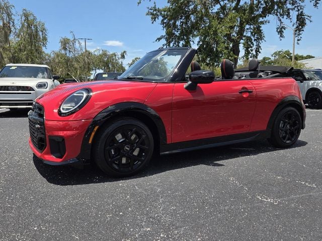 2026 MINI CONVERTIBLE ICONIC