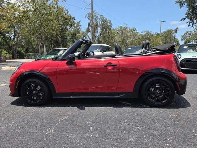 2026 MINI CONVERTIBLE ICONIC