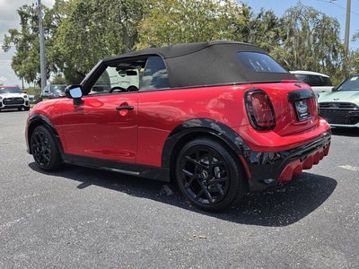 2026 MINI CONVERTIBLE ICONIC