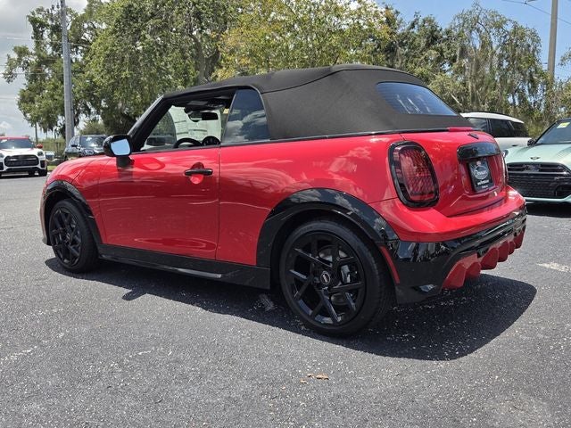 2026 MINI CONVERTIBLE ICONIC