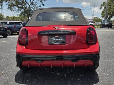 2026 MINI CONVERTIBLE ICONIC