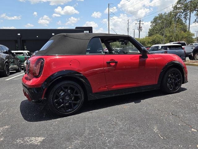 2026 MINI CONVERTIBLE ICONIC