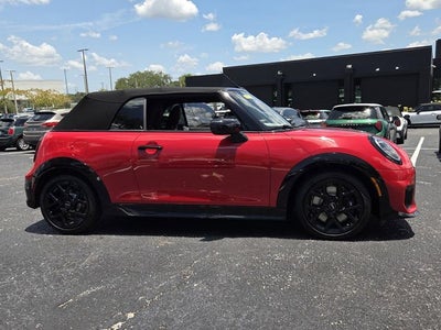 2026 MINI CONVERTIBLE ICONIC