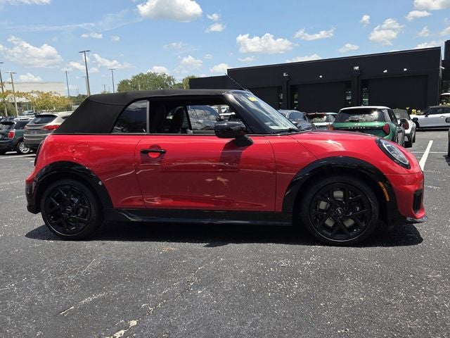 2026 MINI CONVERTIBLE ICONIC