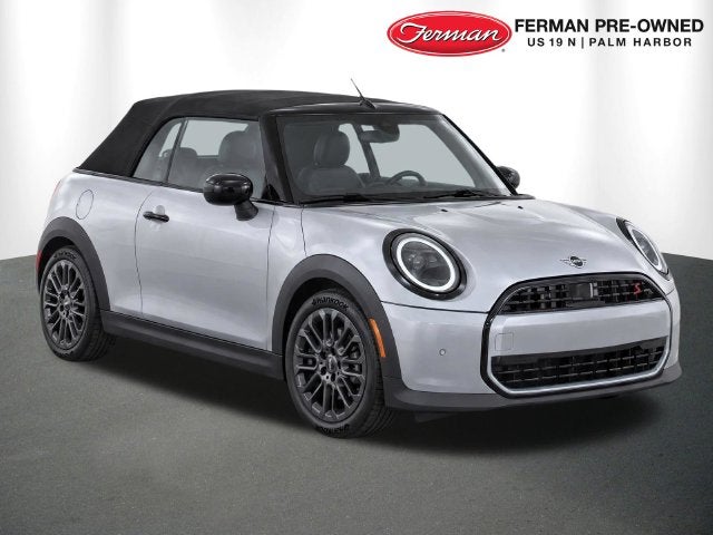 2025 MINI Convertible