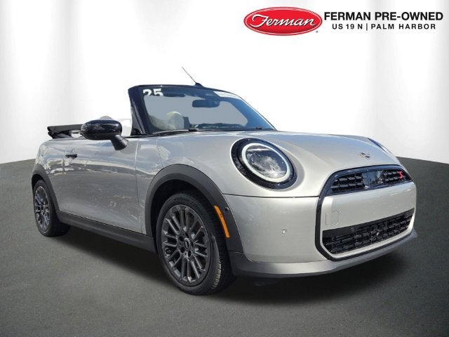 2025 MINI CONVERTIBLE Signature