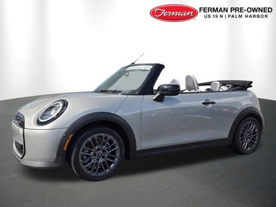 2025 MINI CONVERTIBLE Signature