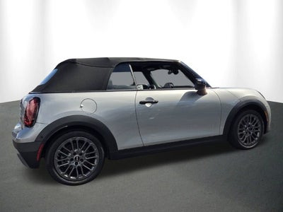 2025 MINI CONVERTIBLE Signature