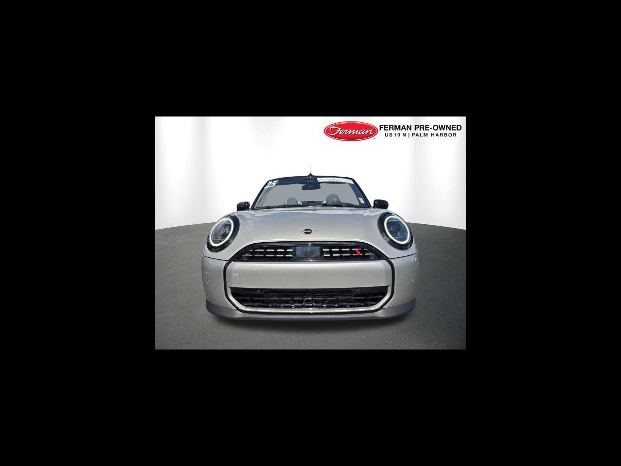 2025 MINI CONVERTIBLE Signature