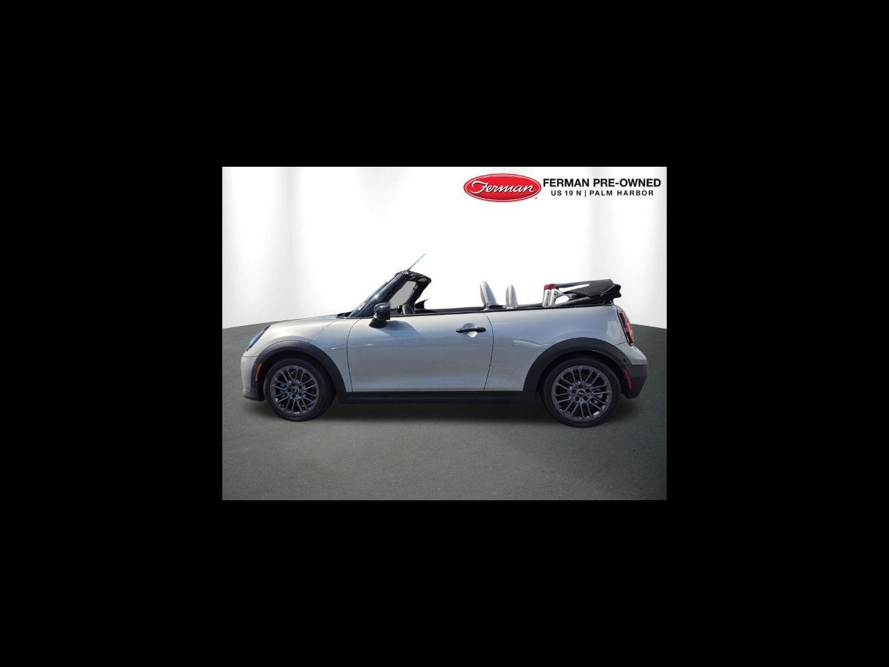 2025 MINI CONVERTIBLE Signature