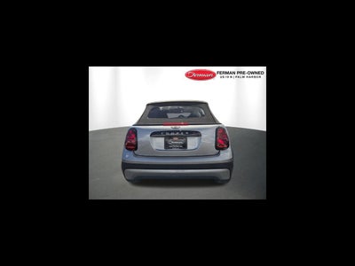 2025 MINI CONVERTIBLE Signature