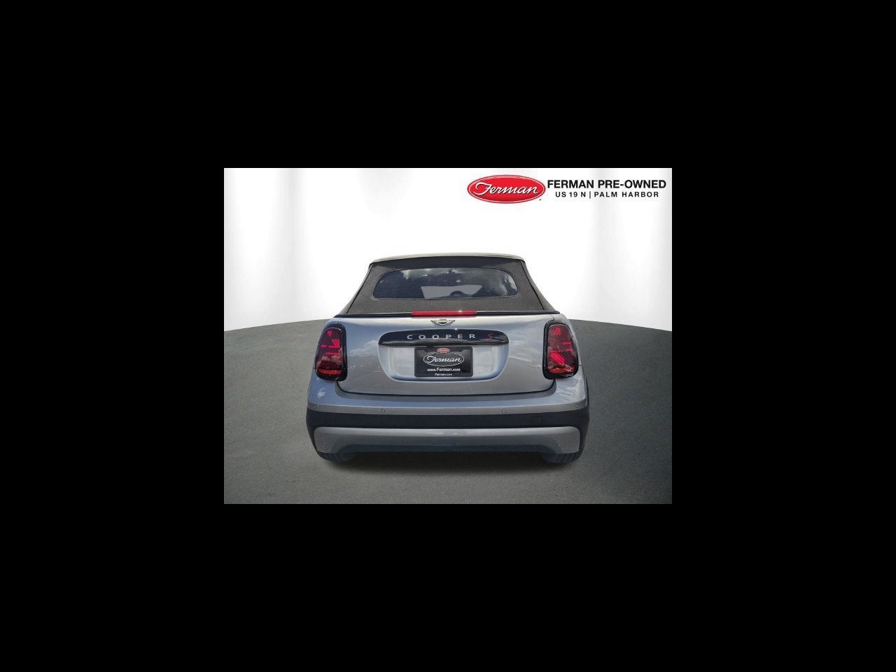 2025 MINI CONVERTIBLE Signature