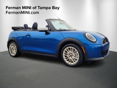 2026 MINI Convertible Cooper S