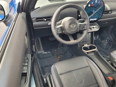 2026 MINI Convertible Cooper S