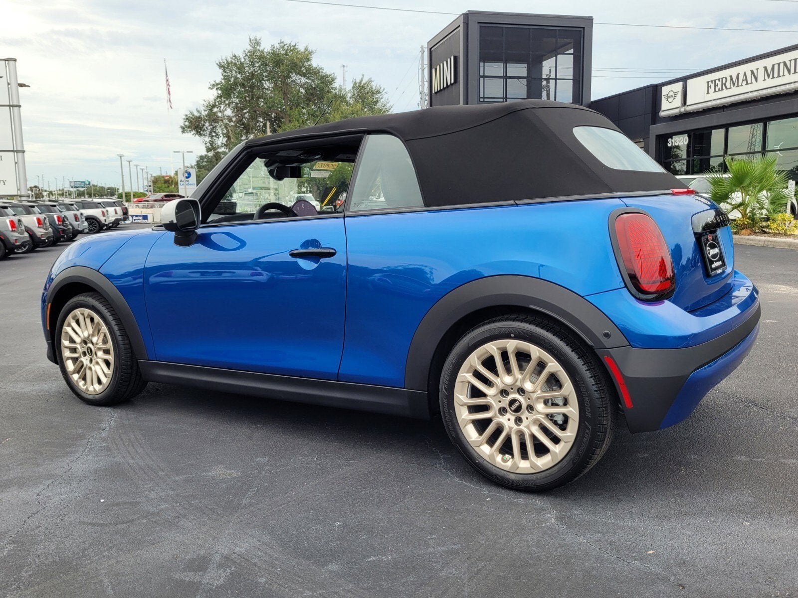 2026 MINI Convertible Cooper S
