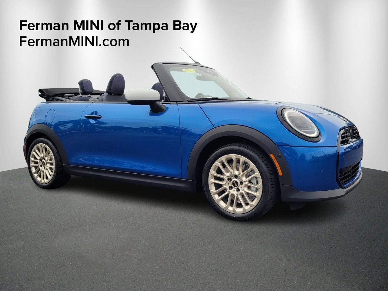 2026 MINI Convertible Cooper S