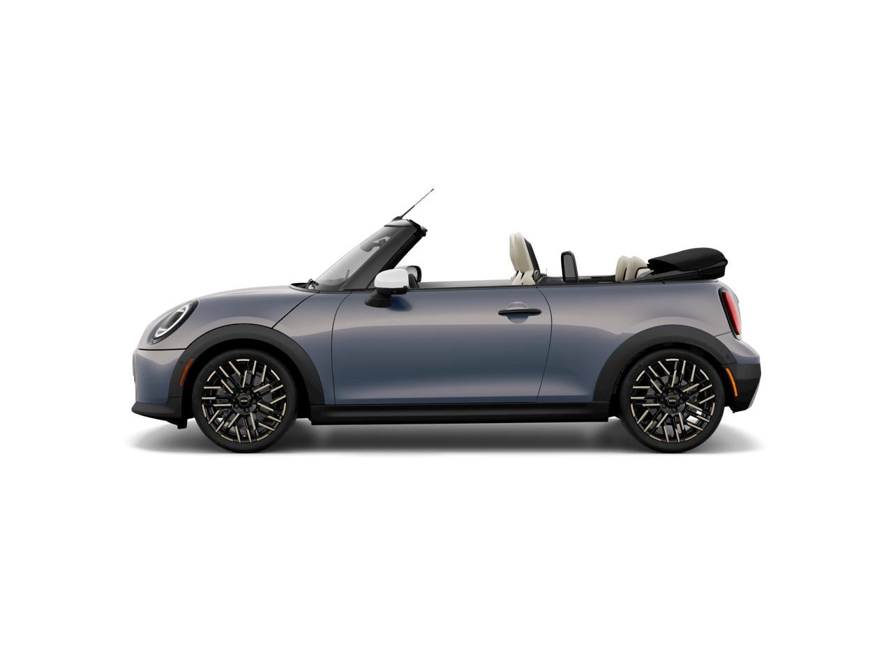 2026 MINI Convertible Cooper S
