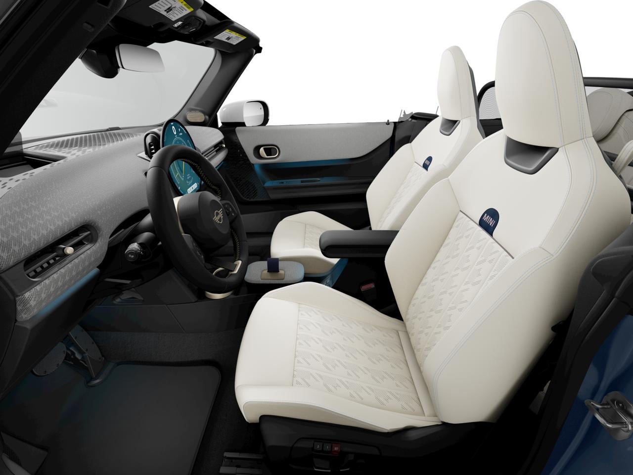 2026 MINI Convertible Cooper S