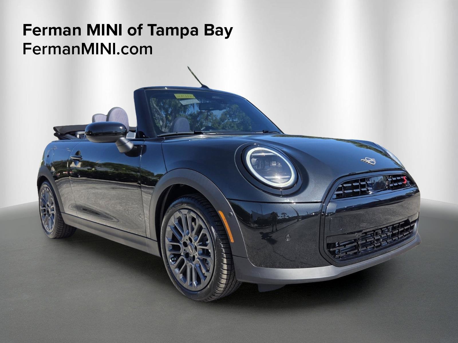 2026 MINI CONVERTIBLE SIGNATURE PLUS